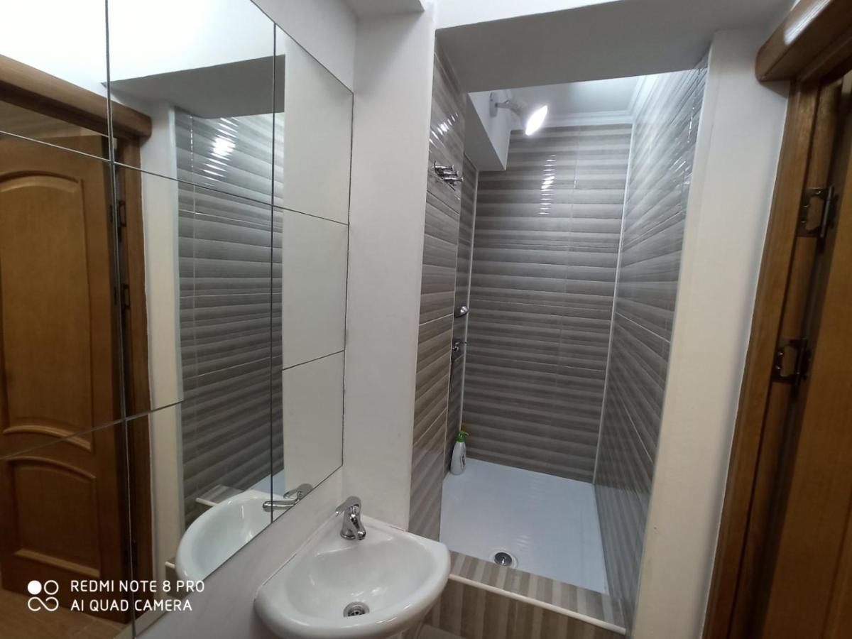 Камера Хранения Chisinau Exterior foto