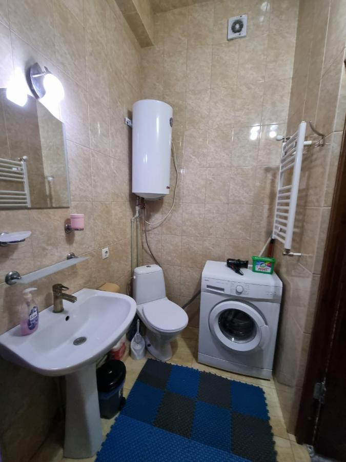 Камера Хранения Chisinau Exterior foto
