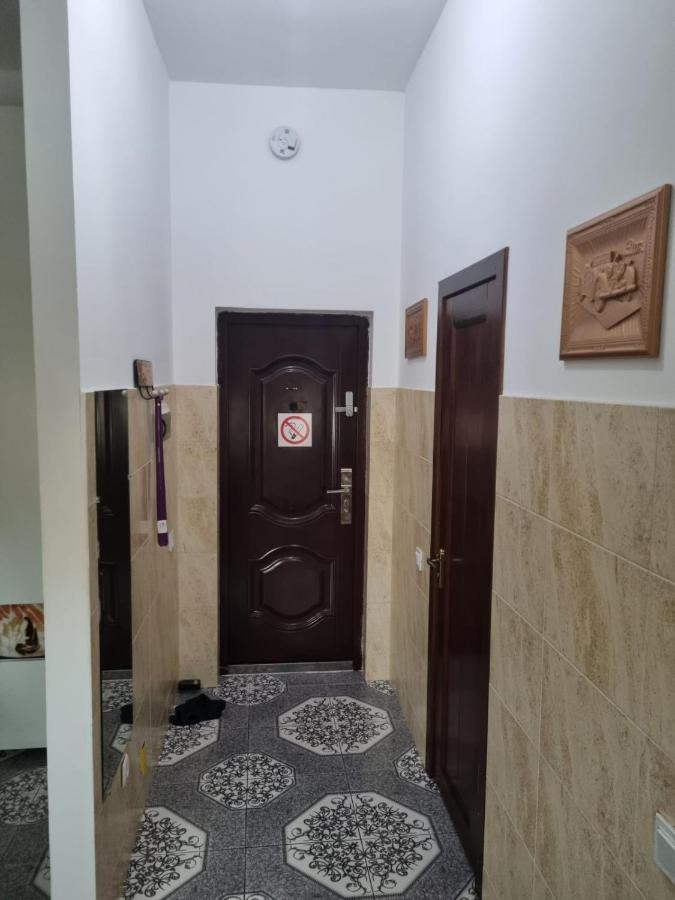 Камера Хранения Chisinau Exterior foto